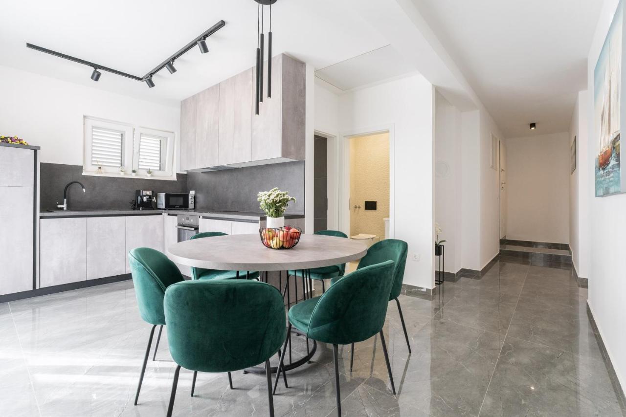 Luxury D Apartments Bibinje Εξωτερικό φωτογραφία