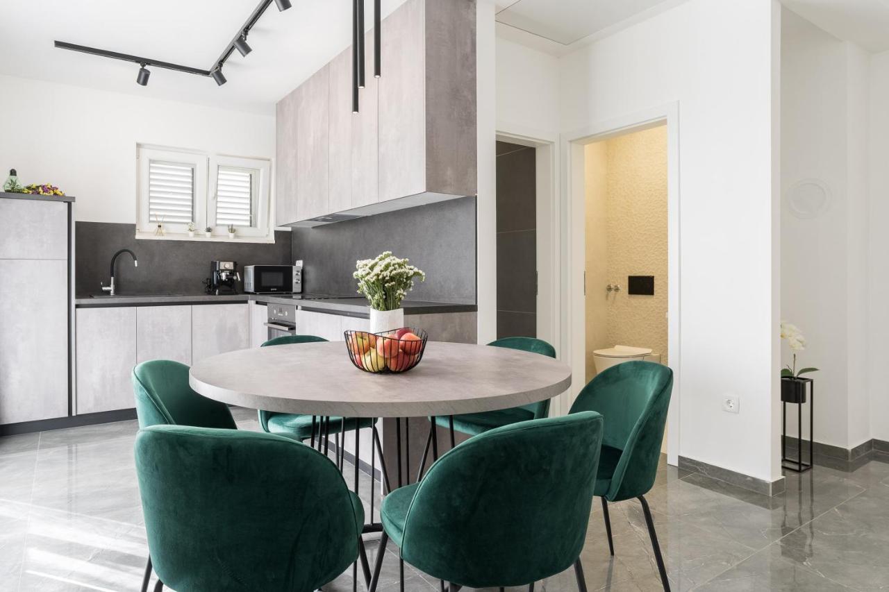 Luxury D Apartments Bibinje Εξωτερικό φωτογραφία