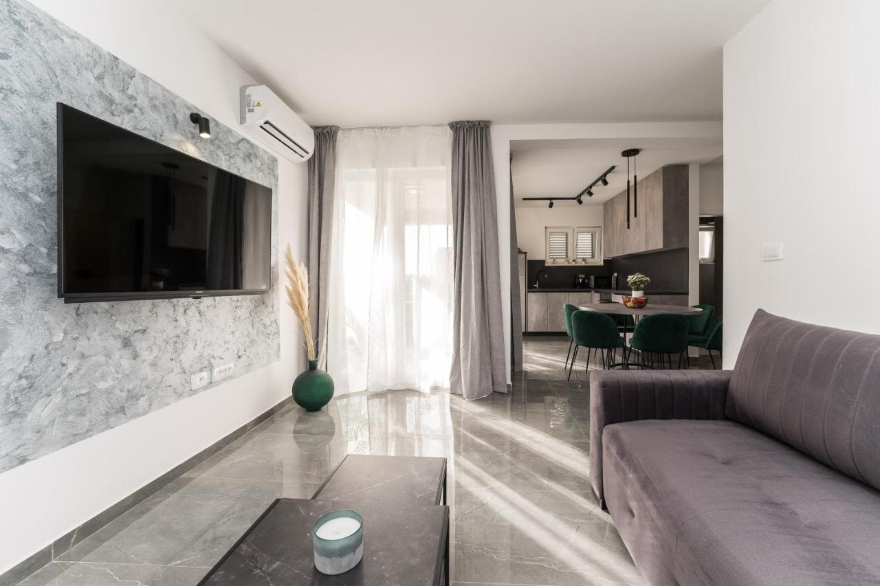 Luxury D Apartments Bibinje Εξωτερικό φωτογραφία