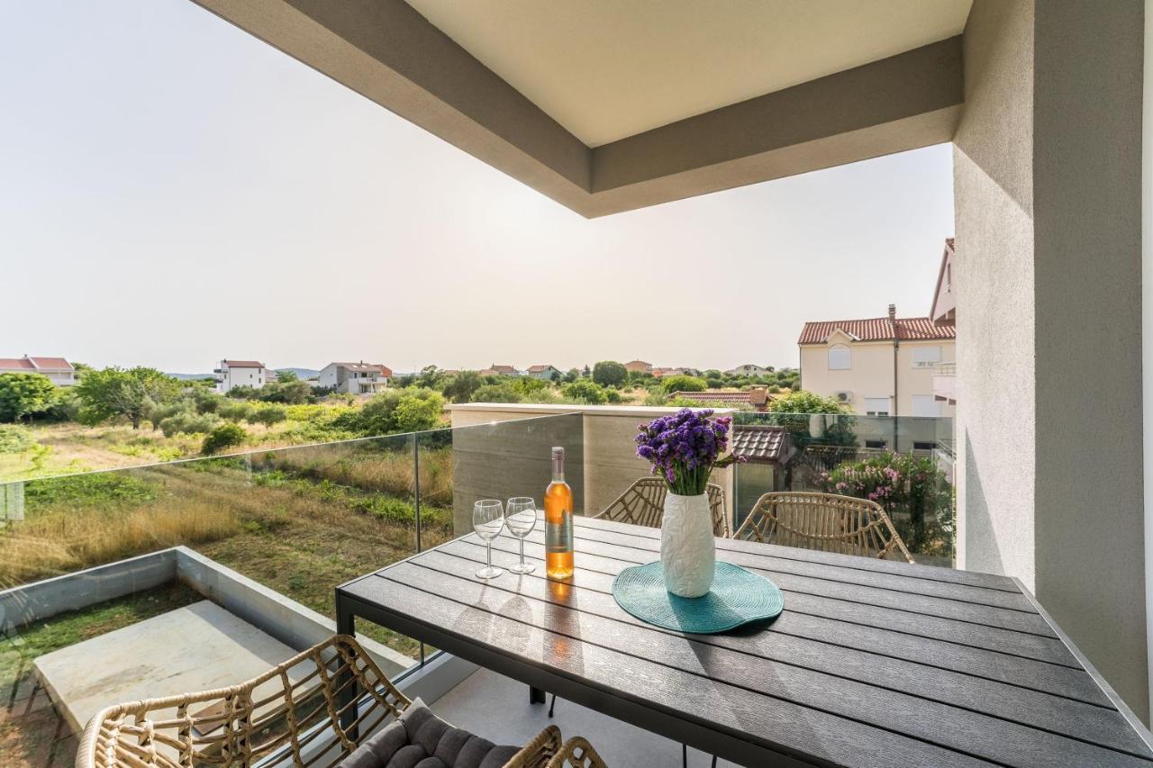 Luxury D Apartments Bibinje Εξωτερικό φωτογραφία