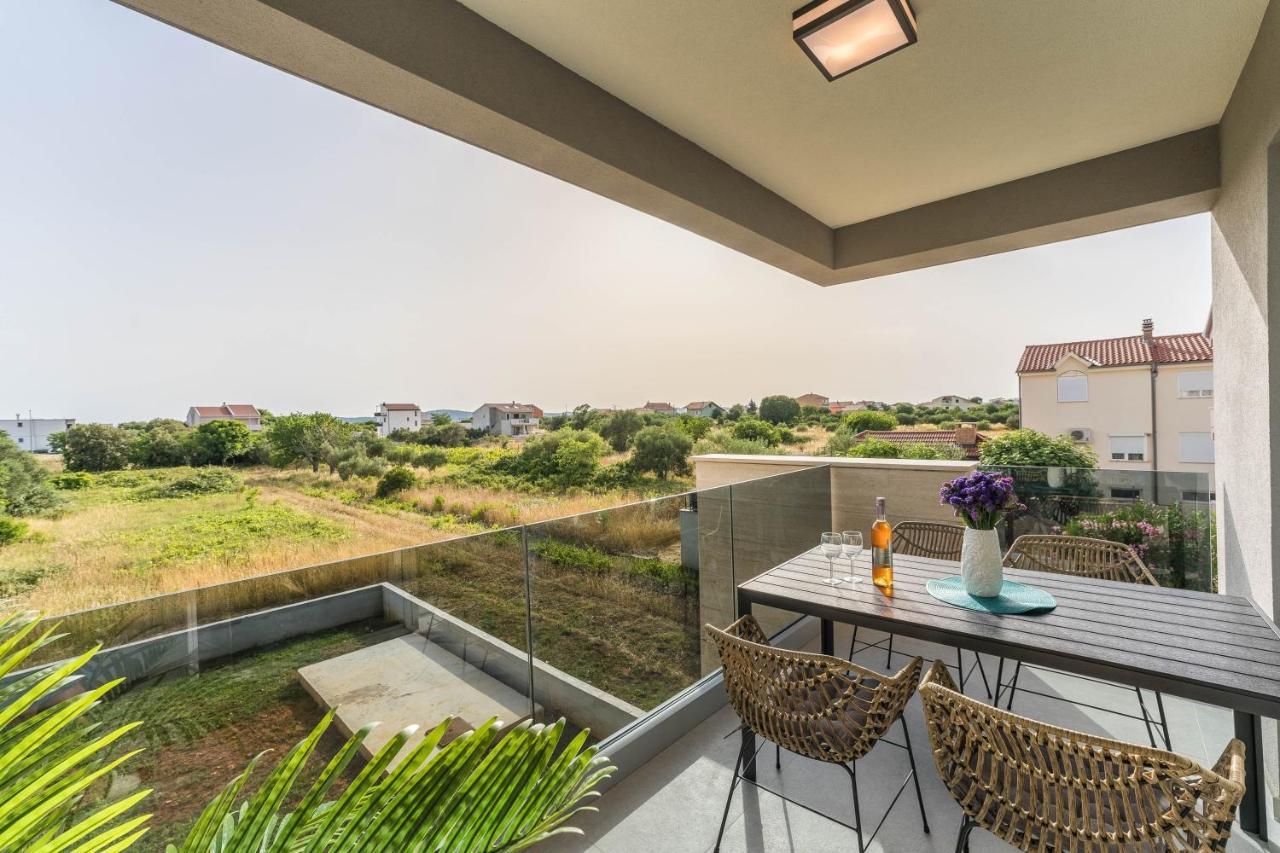 Luxury D Apartments Bibinje Εξωτερικό φωτογραφία