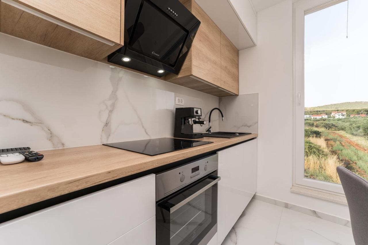 Luxury D Apartments Bibinje Εξωτερικό φωτογραφία