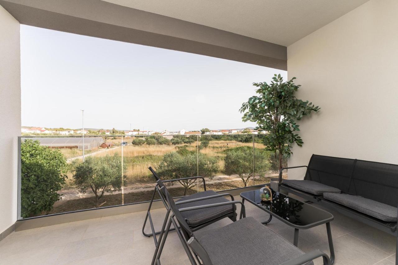 Luxury D Apartments Bibinje Εξωτερικό φωτογραφία