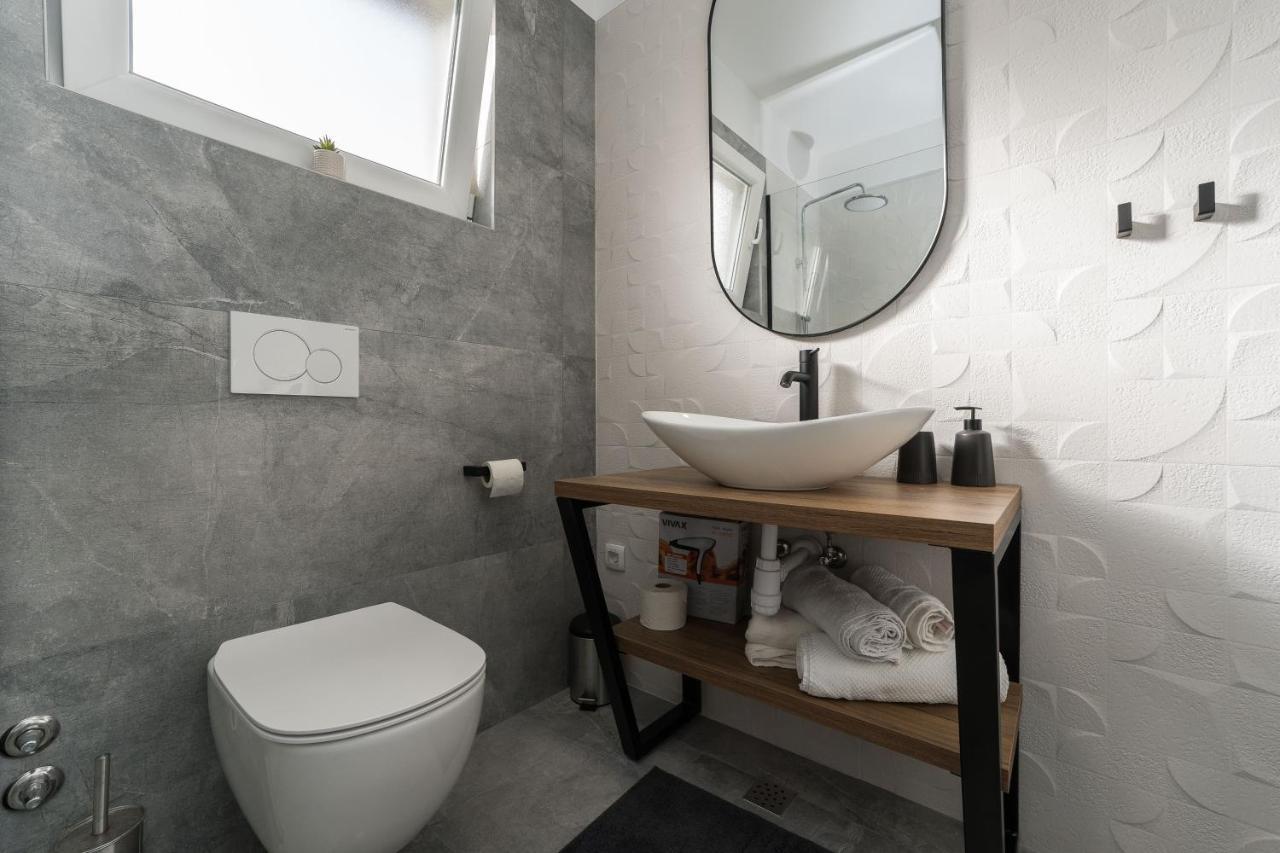 Luxury D Apartments Bibinje Εξωτερικό φωτογραφία