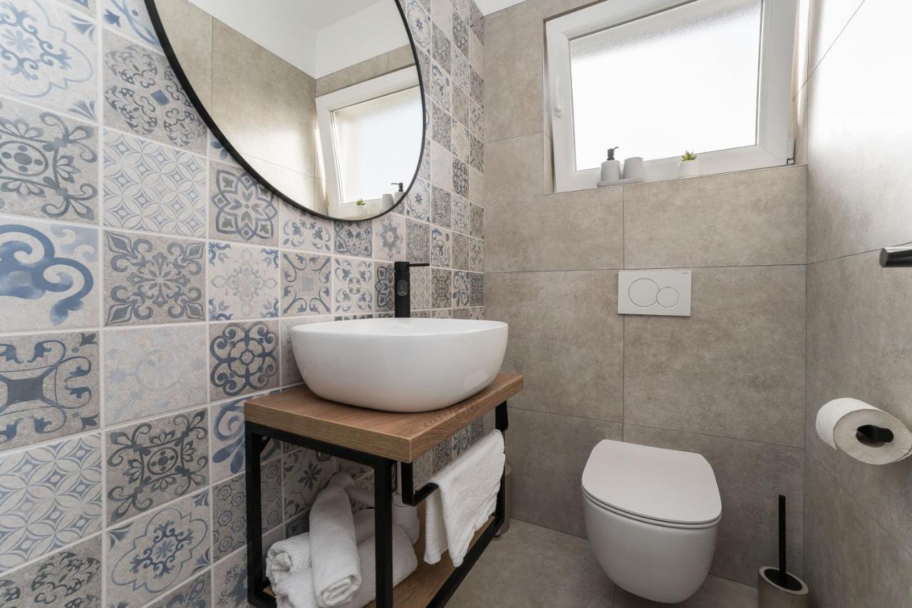 Luxury D Apartments Bibinje Εξωτερικό φωτογραφία
