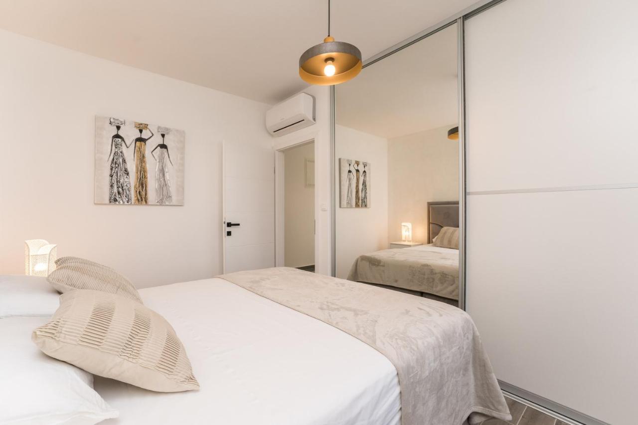 Luxury D Apartments Bibinje Εξωτερικό φωτογραφία