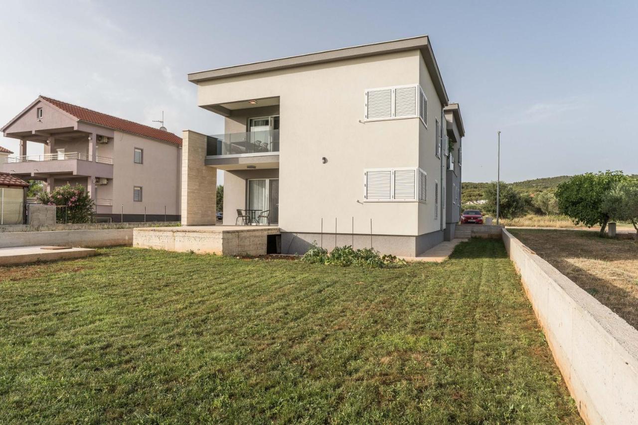 Luxury D Apartments Bibinje Εξωτερικό φωτογραφία