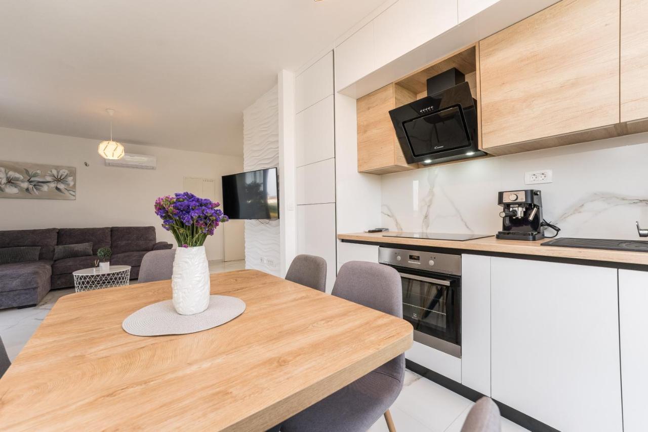 Luxury D Apartments Bibinje Εξωτερικό φωτογραφία