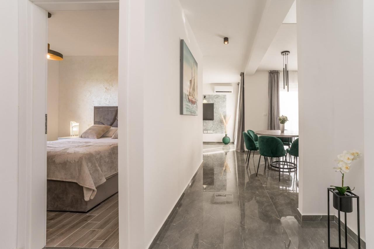 Luxury D Apartments Bibinje Εξωτερικό φωτογραφία