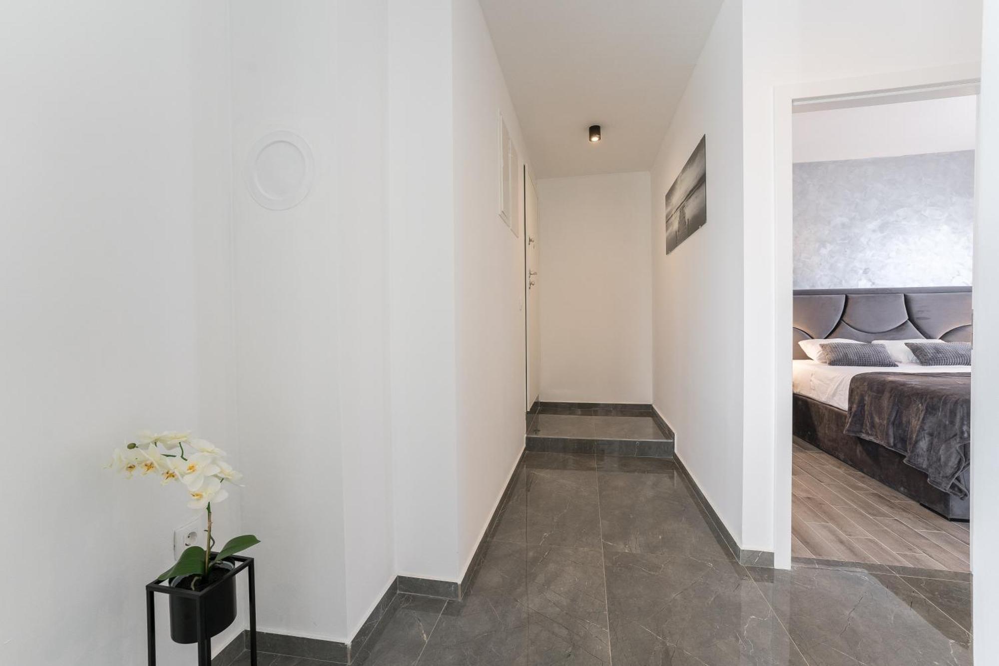 Luxury D Apartments Bibinje Δωμάτιο φωτογραφία