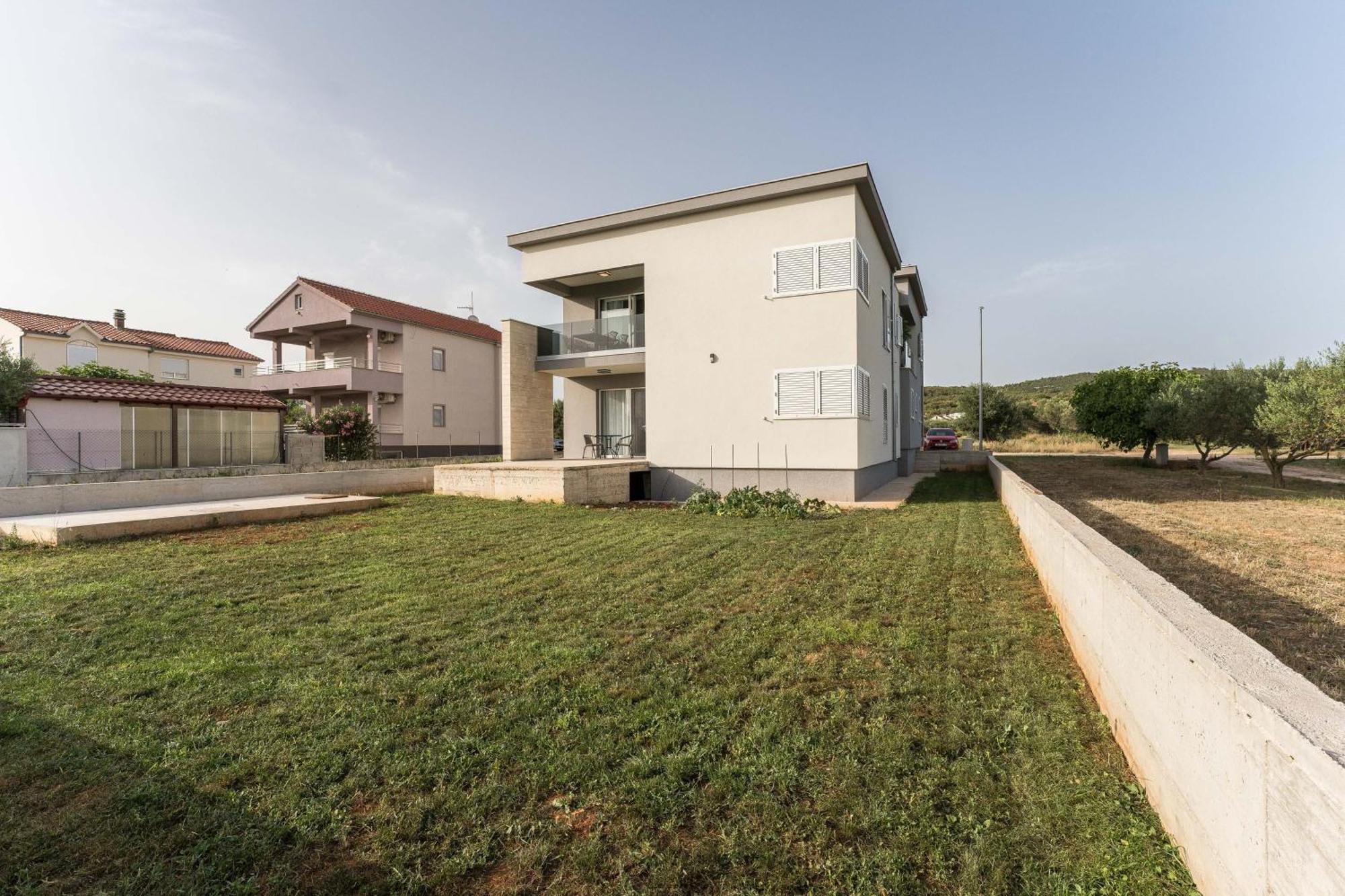 Luxury D Apartments Bibinje Δωμάτιο φωτογραφία