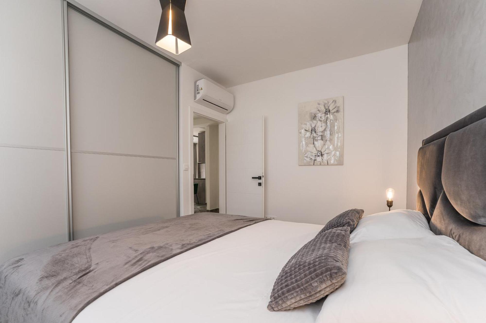 Luxury D Apartments Bibinje Δωμάτιο φωτογραφία