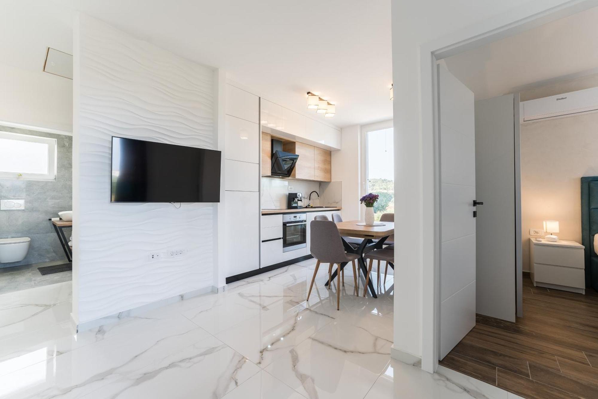 Luxury D Apartments Bibinje Δωμάτιο φωτογραφία