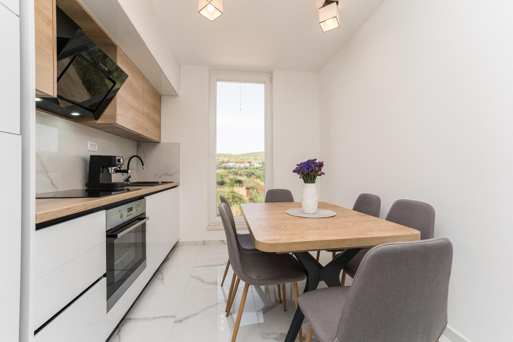 Luxury D Apartments Bibinje Δωμάτιο φωτογραφία