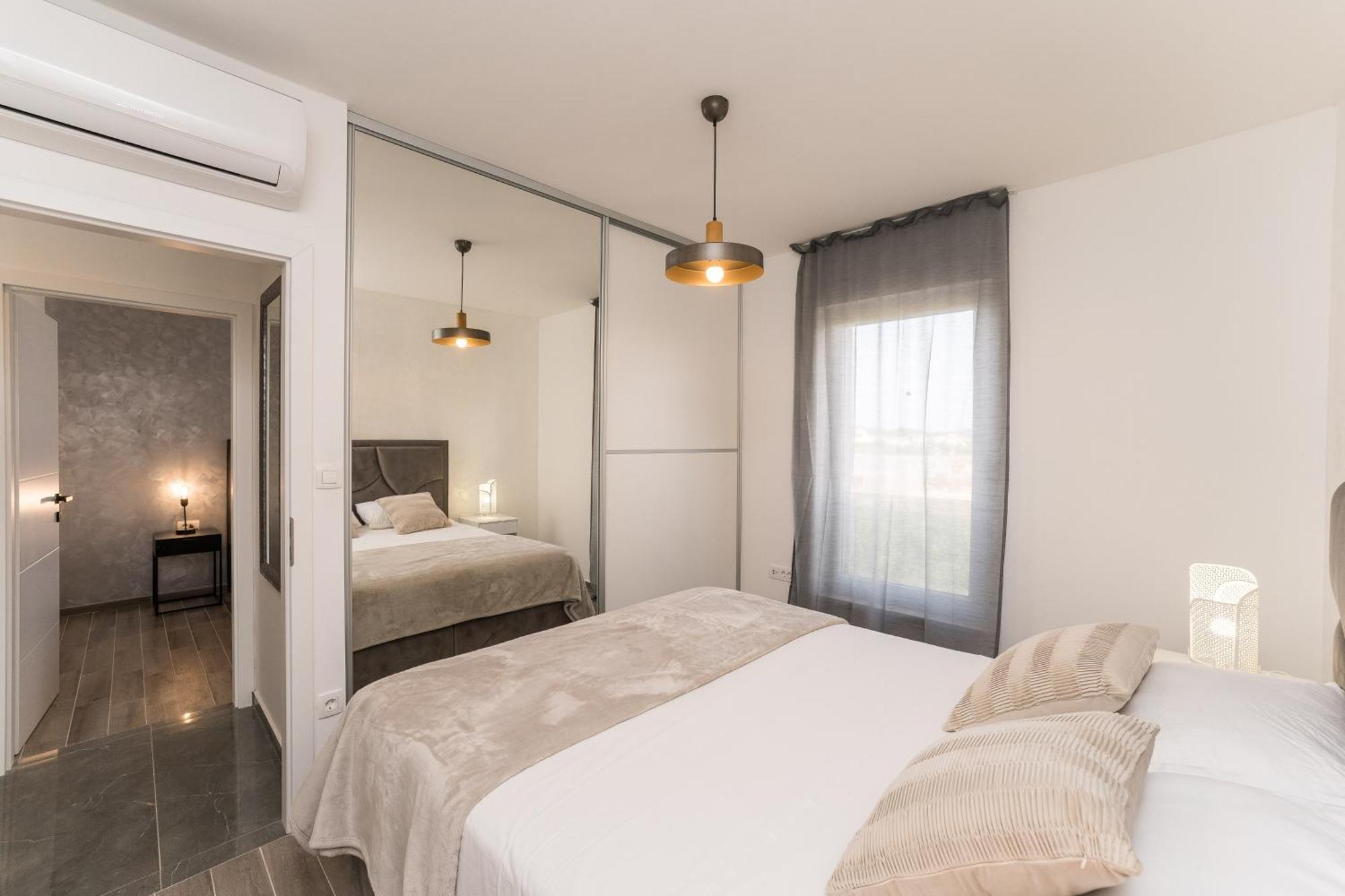Luxury D Apartments Bibinje Δωμάτιο φωτογραφία