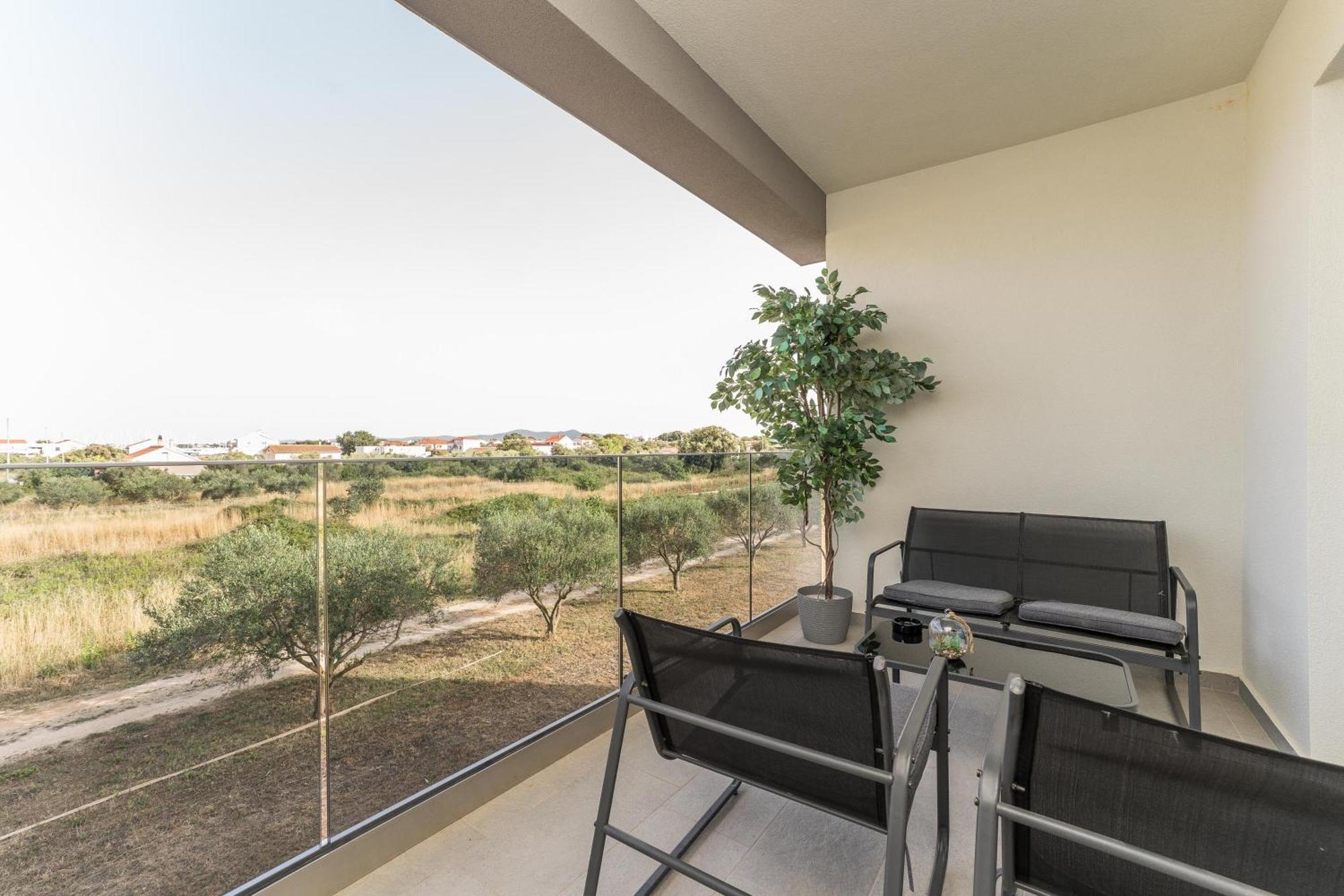 Luxury D Apartments Bibinje Δωμάτιο φωτογραφία