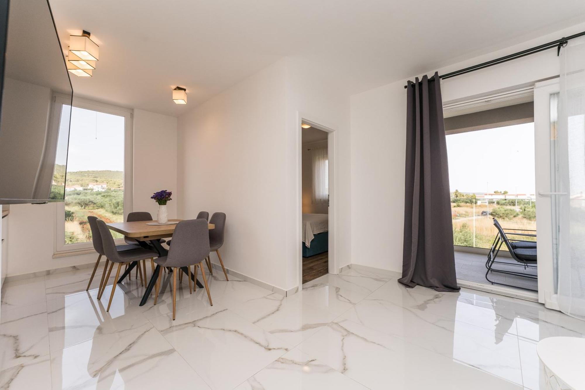 Luxury D Apartments Bibinje Δωμάτιο φωτογραφία