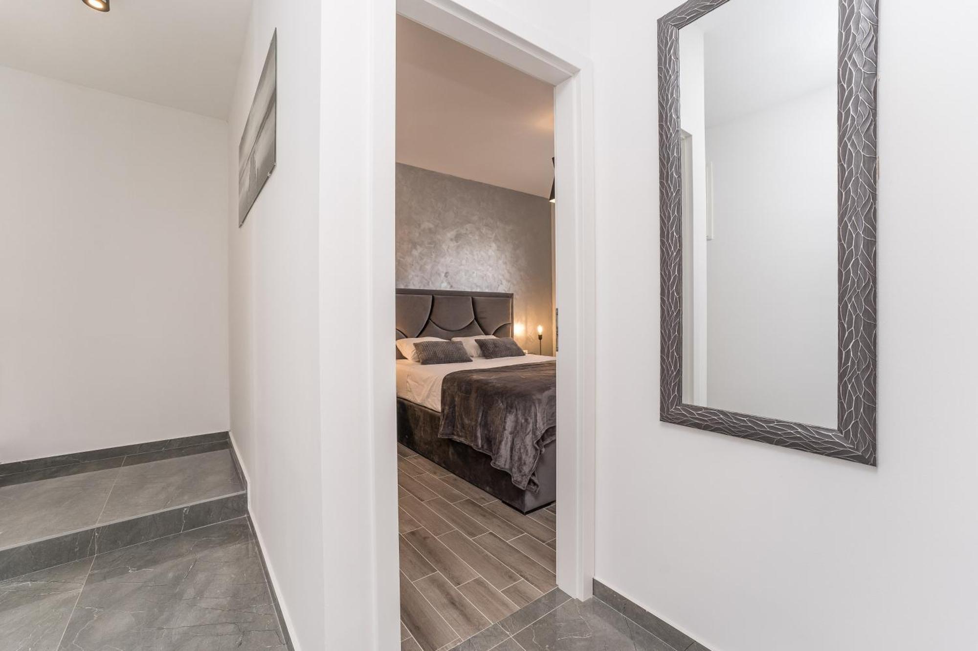 Luxury D Apartments Bibinje Δωμάτιο φωτογραφία