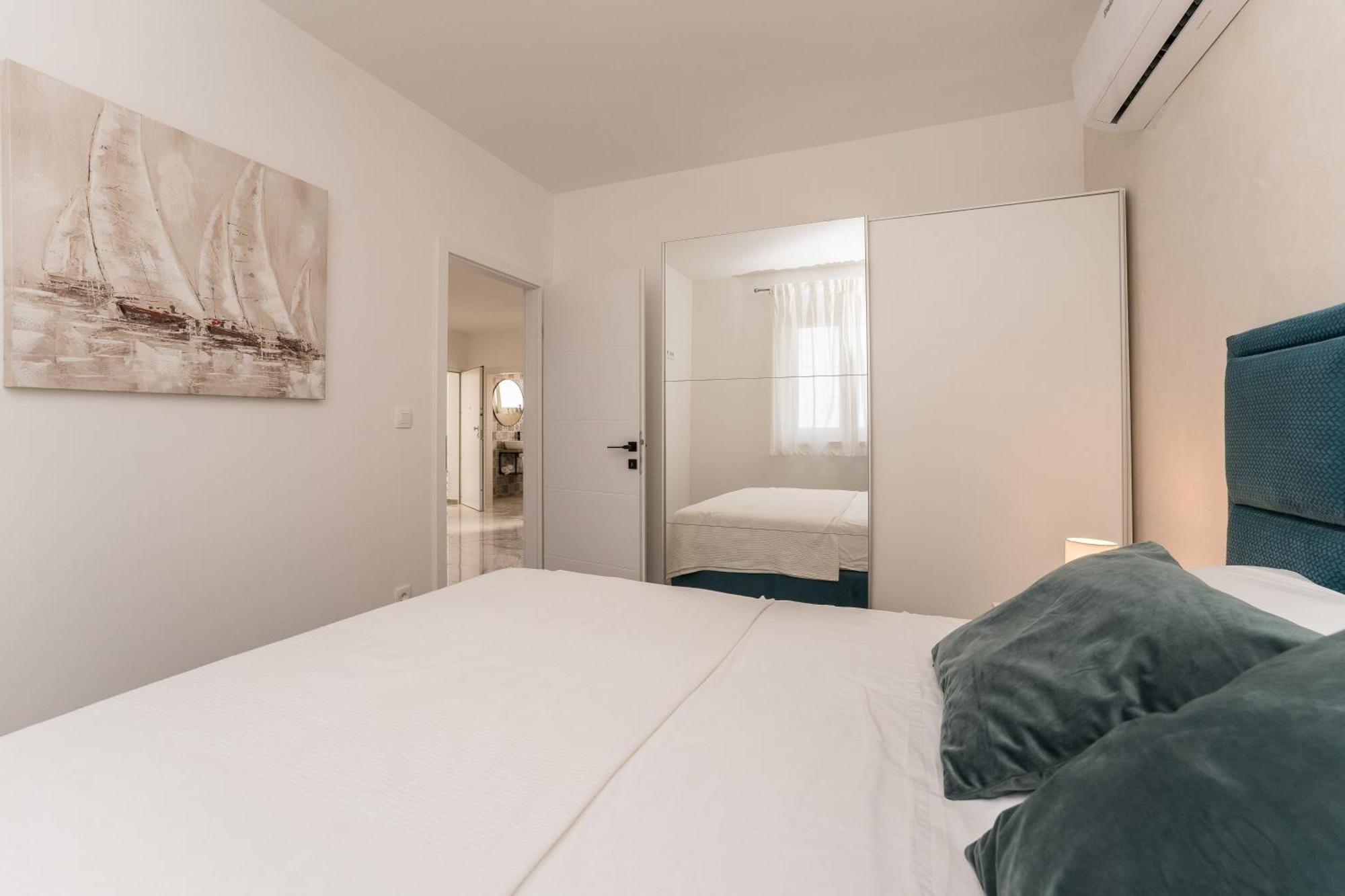 Luxury D Apartments Bibinje Δωμάτιο φωτογραφία