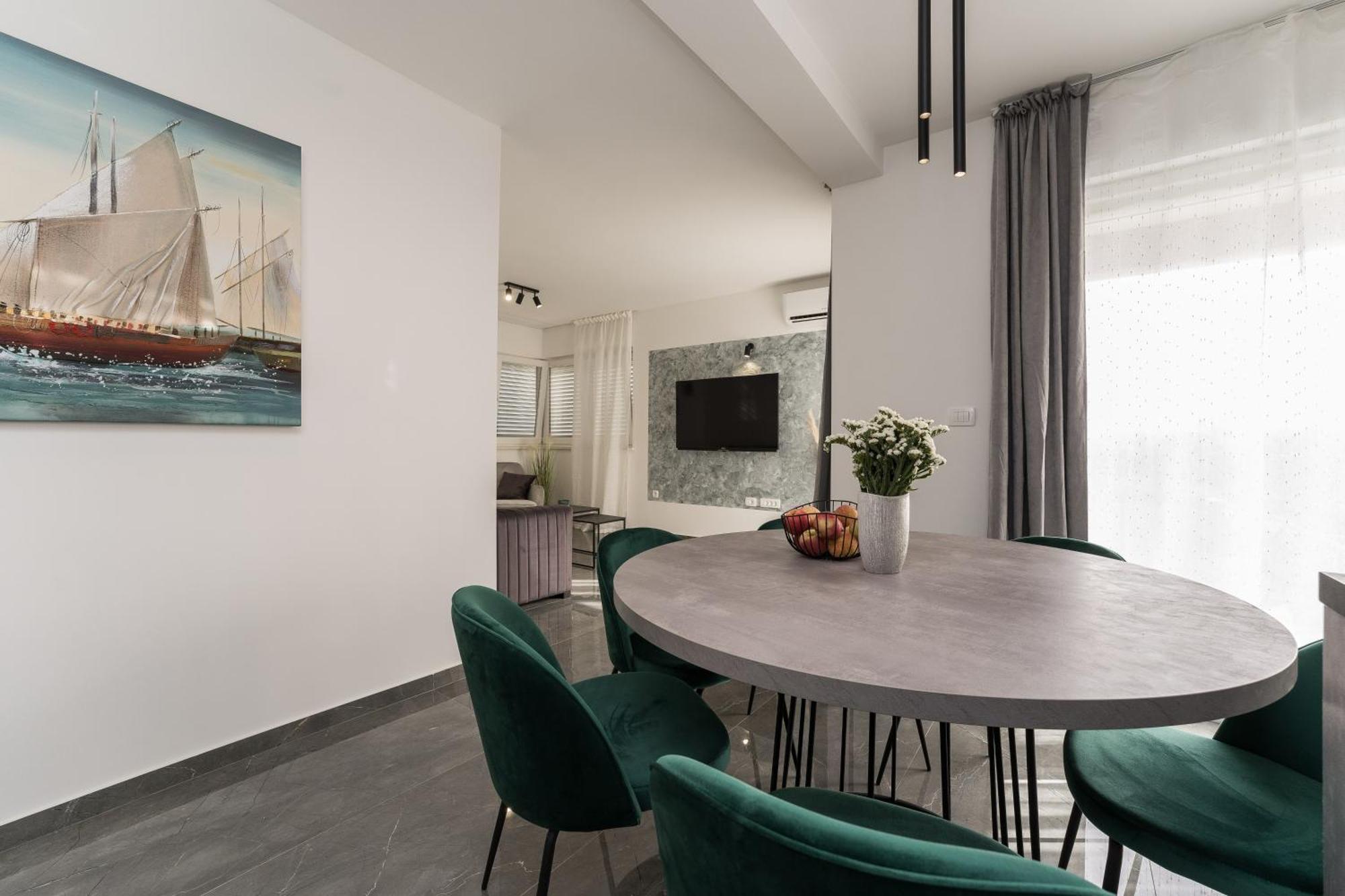 Luxury D Apartments Bibinje Δωμάτιο φωτογραφία