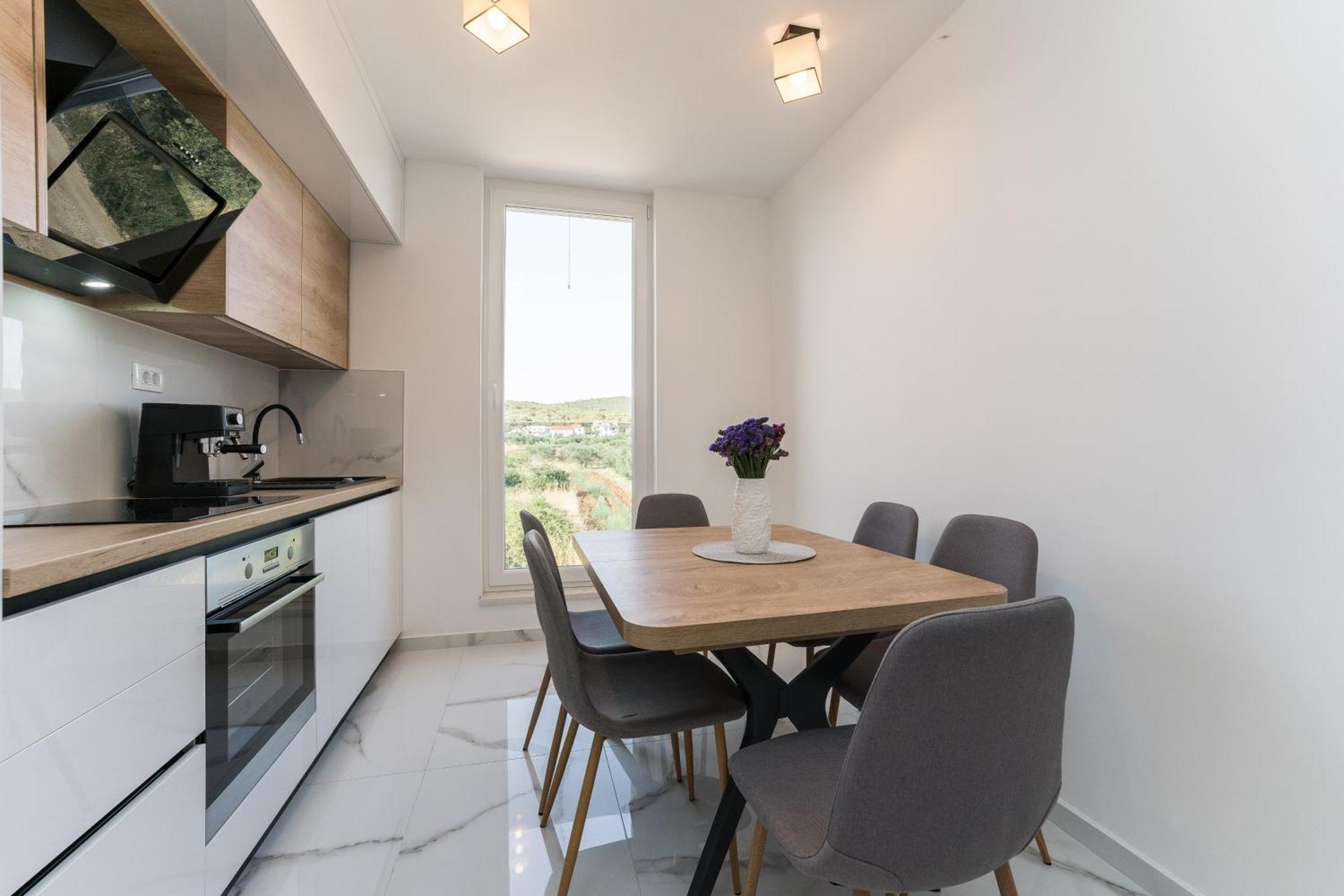 Luxury D Apartments Bibinje Δωμάτιο φωτογραφία