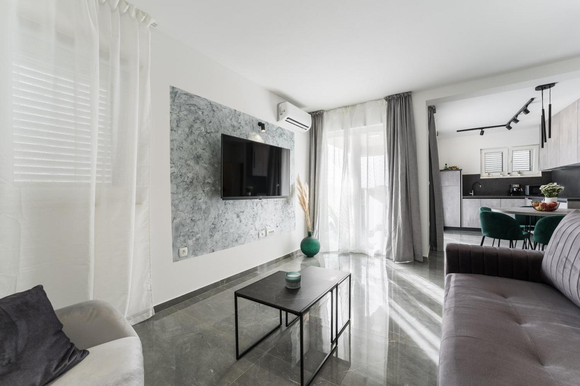 Luxury D Apartments Bibinje Δωμάτιο φωτογραφία